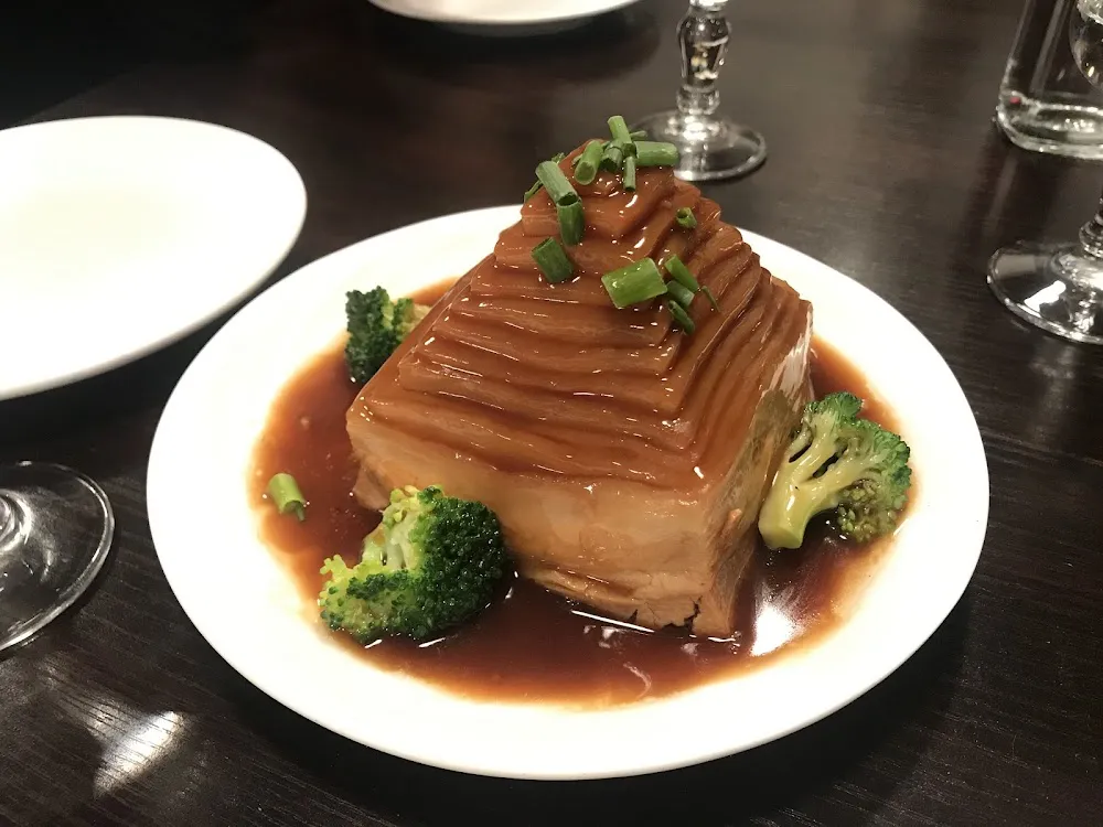 La Pyramide de Hong Kong